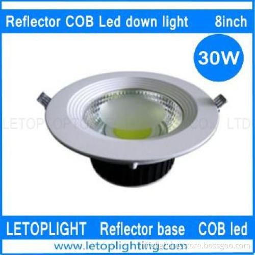 8inch New COB 30W Led down light